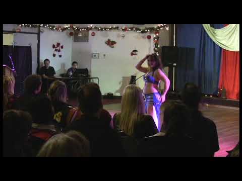 Promotional video thumbnail 4 for Bobbie @ Bashirah Middle Eastern Dance Company