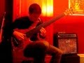 Will Karling plays (again) UZEB ( Alain Caron) Perrier Citron on BNF6 FBass