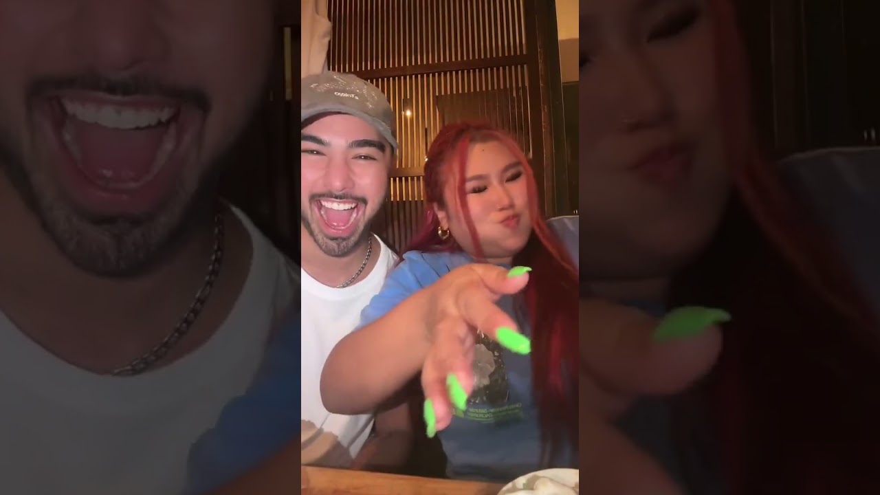 ベストフレンドともぐもぐタイム😮‍💨