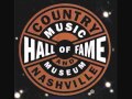 Hank Jr at Country Music All Of Fame - Ramblin' Man