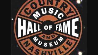 Hank Jr at Country Music All Of Fame - Ramblin&#39; Man