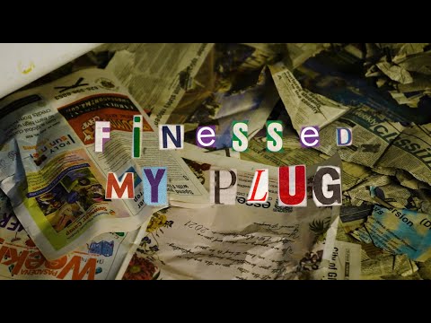 DAKIDDFLOW - "FINESSED MY PLUG" (Official Video) dir. @theonlysolus