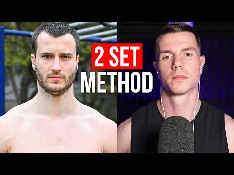 How To Train Less And Get Way Stronger - Ian Barseagle