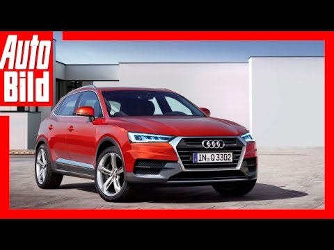 Audi Q3 (2018) - Der Q3 wird größer - Neuvorstellung/Review