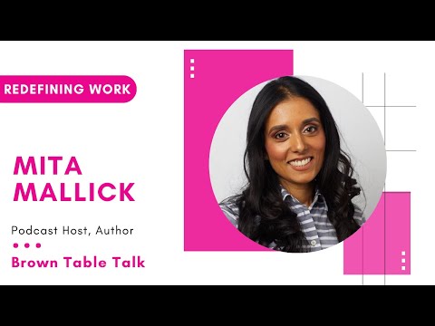 Ep 167: Why DEI Work Matters With Mita Mallick