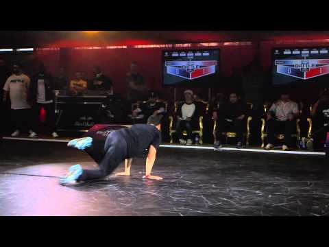 Chelles Battle Pro 2015 - Undisputed (Mounir vs Jessy)