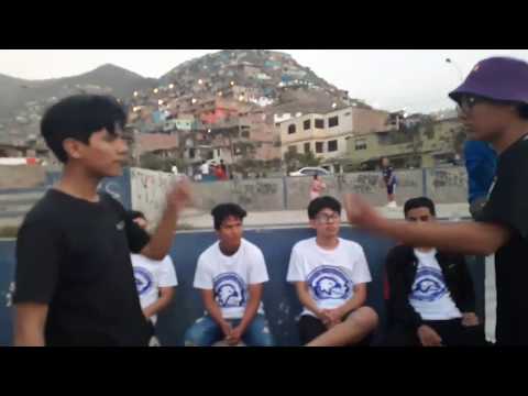KATACRIST vs PMQ (CUARTOS) Freestyle 4E - Fecha#1