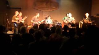 Slightly Lumpy jams The Honeydogs tune &quot;Rumour Has it&quot;