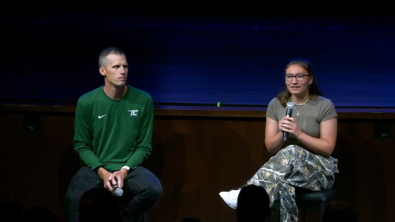Laila Beeman and Jeff Butson - TCE Chapel (4/17/26)