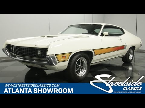 1970 Ford Torino (CC-1668482) for sale in Lithia Springs, Georgia