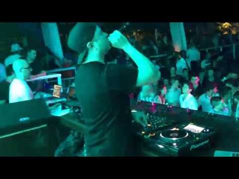 BORGEOUS @ SETAI CLUB - 11 LUGLIO 2015