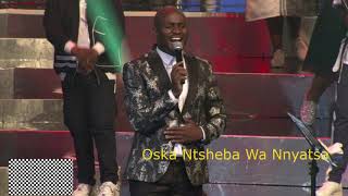 Joyous Celebration - Oska Ntsheba Wa Nnyatsa (Live At The CTICC, Cape Town, 2019) (Live) COVER