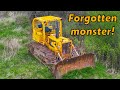 MASSIVE Bulldozer ABANDONED For Many YEARS Will It Start This One Surprised Me
