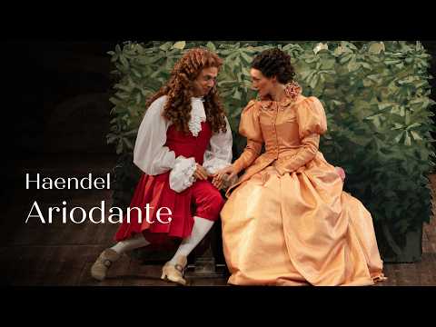 🎥 ARIODANTE, Haendel | Captation - Opéra Royal du Château de Versailles