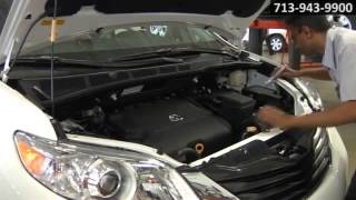 preview picture of video 'Toyota Timing Belt Replacement Service Pearland League City TX'