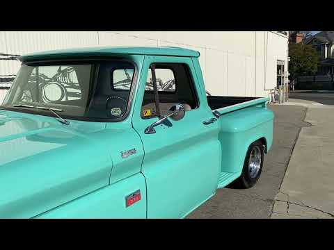 1966 Chevrolet C10 (CC-1421891) for sale in Fairfield, California