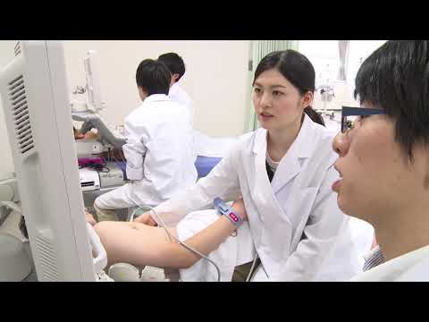 医療保健学部 臨床検査学科