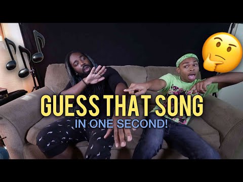 Guess That Song (In 1 Second) w/@DangMattSmith