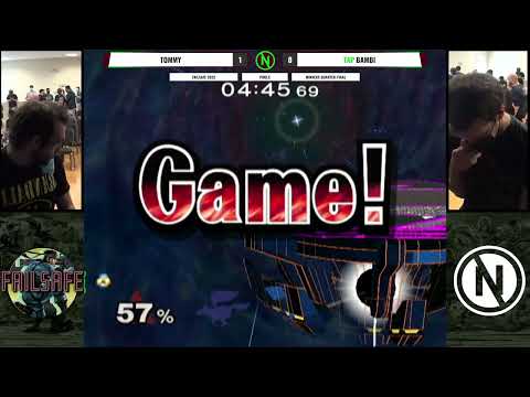 Failsafe 2022 - Tommy vs bambi