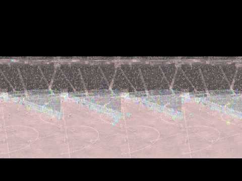 Man Utd vs AA Gent - Jovic Goal 4 minutes