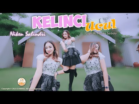 Dj Kelinci Ucul - Niken Salindry (Official Music Video)