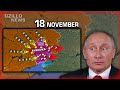 3 MINUTES AGO Line Of Fire Ukrainian Army Defeats Russian Personnel In Avdiivka