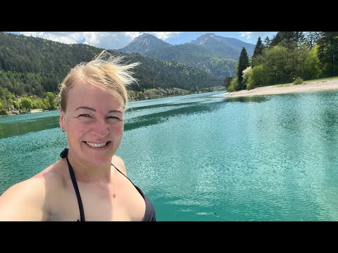 SCHÖNSTER CAMPINGPLATZ TIROLS / MEGA STELLPLATZ AM ACHENSEE / FREERIDE INC. AUSTRIA