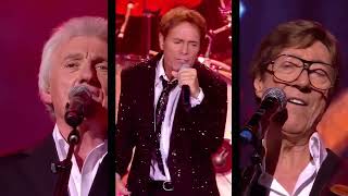 Cliff Richard &amp; The Shadows - I Could Easily Fall In Love With You - (The Final Reunion 2009)