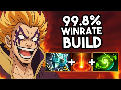 GLEIPNIR INVOKER COMBO IS ILLEGAL – DOUBLE SUNSTRIKE NUKE 🔥🔥🔥