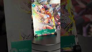 Nami from OP14-031 SR (AA) #onepiece #tcgonepiece #onepiecetcg