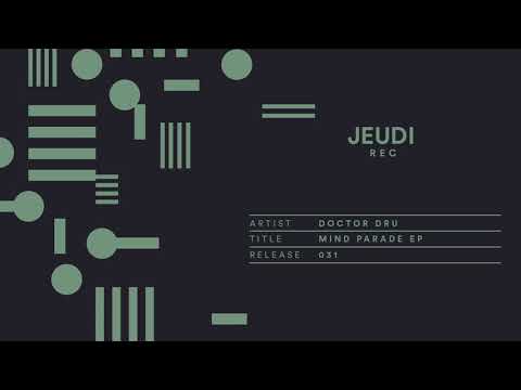 JEU031 I  Doctor Dru - Egypt Express