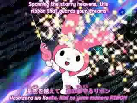 Onegai My Melody Opening