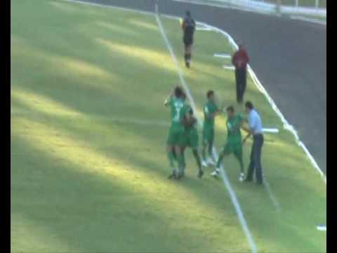 Noroeste 1 X 1 Guarani - www.plantaodobugre.com.br