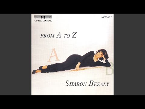 Image, Op. 38: Image for Flute Solo, Op. 38