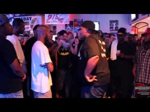 Black Dynamite vs M80