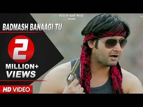 Badmash Banagi Tu — watch video