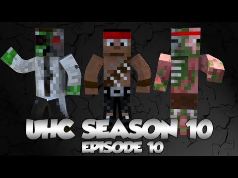 Mindcrack UHC X :: Episode 10