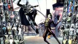 How to unlock Batman beyond in injustice gods among us both mobile and in console