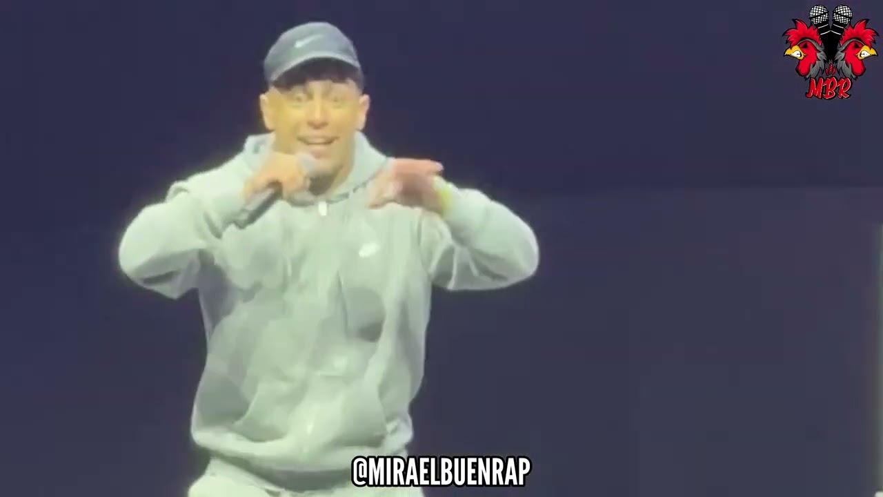 MINUTAZO DE TEOREMA A TERMINACIÓN VS CHUTY DESDE EL PÚBLICO FMS WORLD SERIES