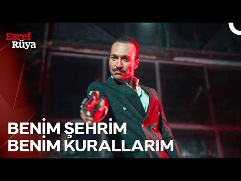 Semtimde Şekil Yapanı Böcek Gibi Ezerim! | Eşref Rüya