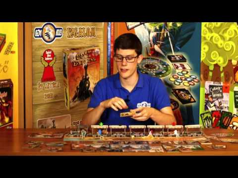 Colt Express játékszabály - Gémklub