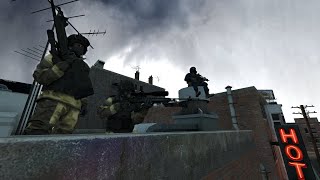 Dropping Dead in Warzone