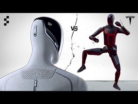 Figure 03 vs Tesla Optimus 2.5: AI’s Humanoid Robot End Game (CHATGPT APPS)