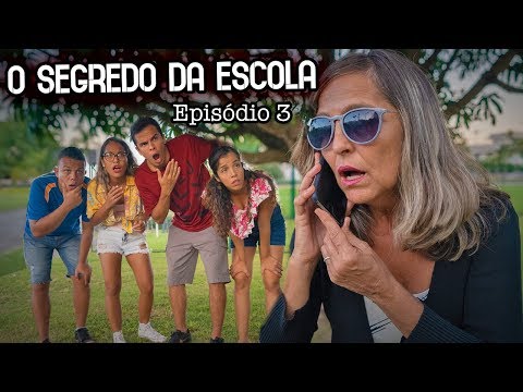 THE SECRET OF THE SCHOOL! - EPISODE 3