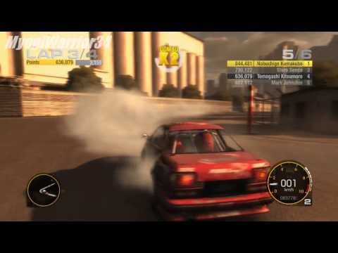 LET'S PLAY RACE DRIVER: GRID - I DON'T NEED THE E-BRAKE - Part 3