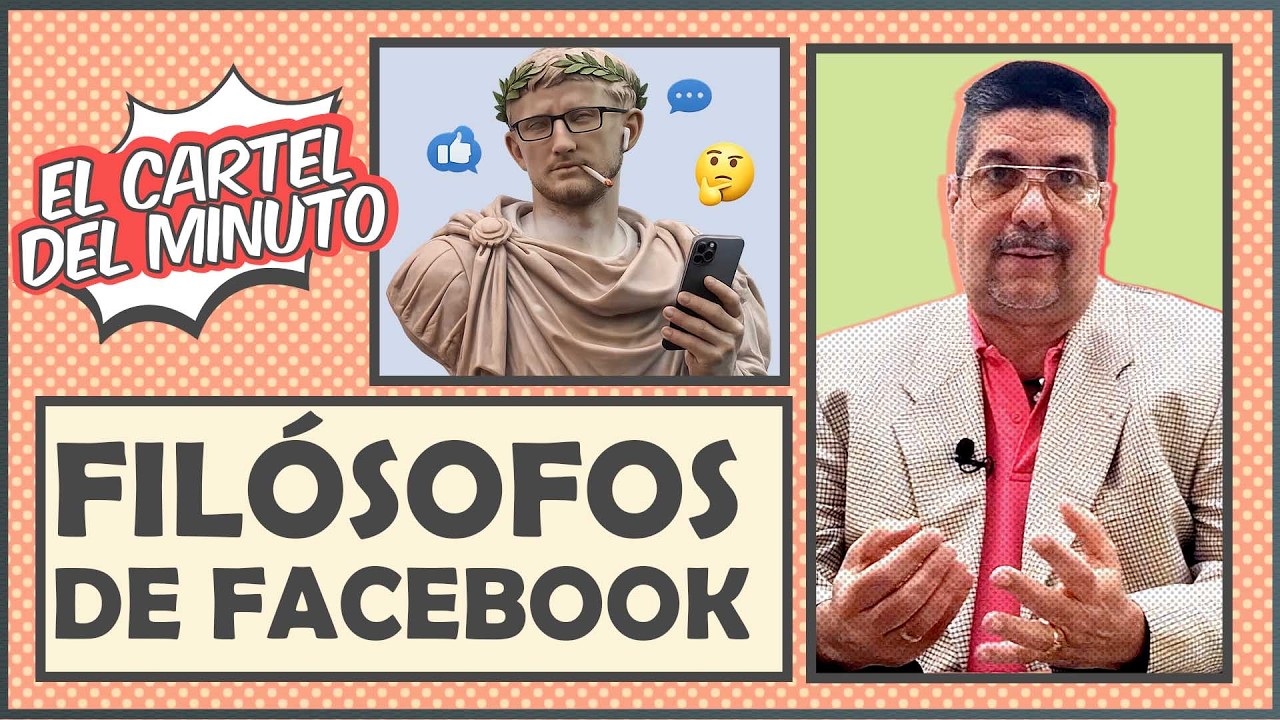 Sumerios, cerveza y filósofos de facebook: el arte de hablar MIERD... en redes