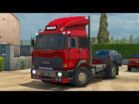 ETS2 1.27 IVECO 190 TURBO