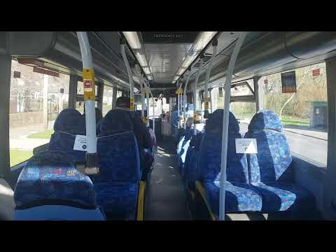 Go north east 5245 operating route 50 to south shields