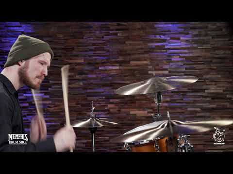 Sabian 20" AAX Heavy Crash Cymbal - 2342g (22009XC-1010920CC)