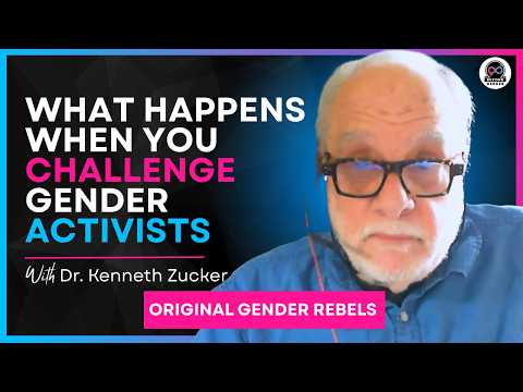 Dr. Kenneth Zucker — de psycholoog die genderactivisten het zwijgen probeerden op te leggen